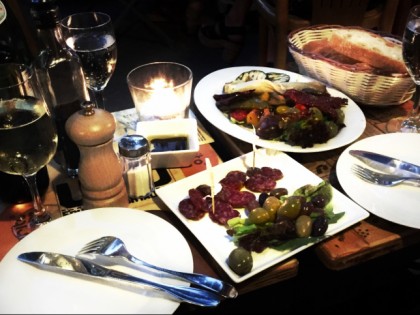 照片: La Teca