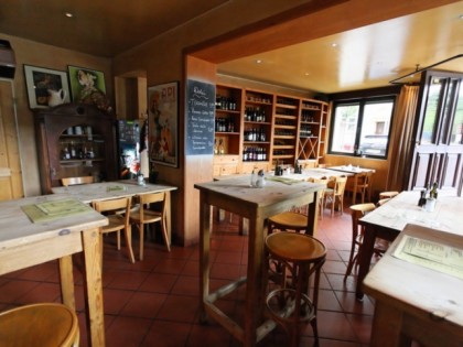 照片: La Teca